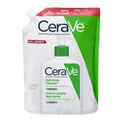 Rezerva Gel de Spalare Hidratant Piele Normal Uscata, 473ml, Cerave