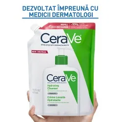 Rezerva Gel de Spalare Hidratant Piele Normal Uscata, 473ml, Cerave