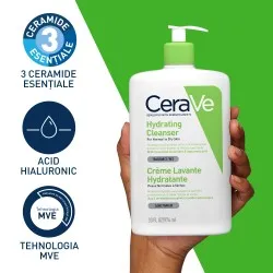 Gel de Spalare Hidratant PNU, 976ml, Cerave