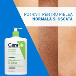 Gel de Spalare Hidratant PNU, 976ml, Cerave