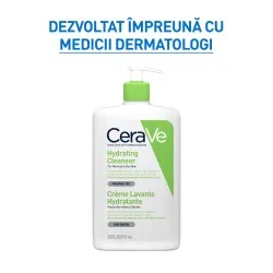Gel de Spalare Hidratant PNU, 976ml, Cerave