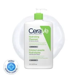 Gel de Spalare Hidratant PNU, 976ml, Cerave