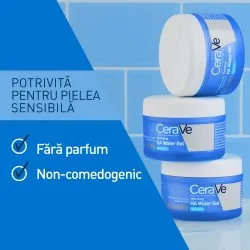 Gel-Cremă cu Acid Hialuronic pentru hidratarea tenului, 48g, Cerave