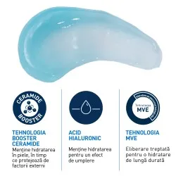Gel-Cremă cu Acid Hialuronic pentru hidratarea tenului, 48g, Cerave