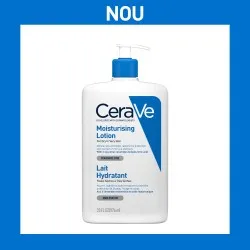 Lotiune Hidratanta Fata si Corp Piele Uscata si Foarte Uscata, 976ml, Cerave