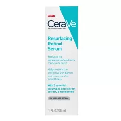 Serum anti-semne cu retinol, 30ml, CeraVe