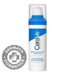 Serum Hidratant cu Acid Hialuronic, 30ml, Cerave