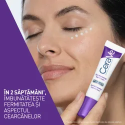 Crema de ochi antirid Skin Renewing, 14 ml, CeraVe