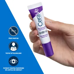 Crema de ochi antirid Skin Renewing, 14 ml, CeraVe