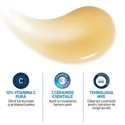Serum cu Vitamina C 10% Skin Renewing, 30ml, Cerave