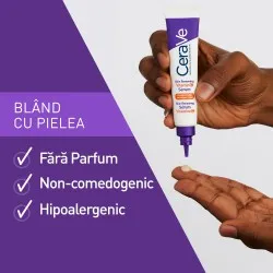 Serum cu Vitamina C 10% Skin Renewing, 30ml, Cerave