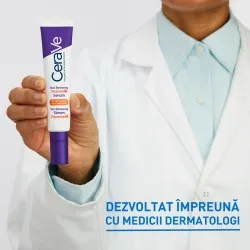 Serum cu Vitamina C 10% Skin Renewing, 30ml, Cerave