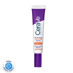 Serum cu Vitamina C 10% Skin Renewing, 30ml, Cerave