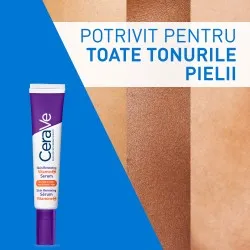 Serum cu Vitamina C 10% Skin Renewing, 30ml, Cerave