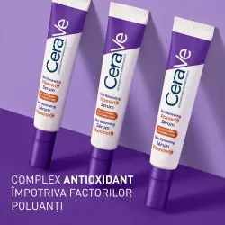 Serum cu Vitamina C 10% Skin Renewing, 30ml, Cerave