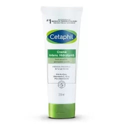 Crema intens hidratanta 24h, 220ml, Cetaphil