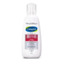 Spuma de curatare pentru fata Redness, 236ml, Cetaphil