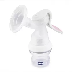 Pompa pentru San Manuala Step Up cu Clapeta si Reductor BPA Free 0574000-7, Chicco