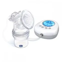 Pompa pt San Electrica Naturally Me BPA Free, 09199-7, Chicco