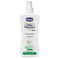 Solutie Tip Spray pt Par Incurcat +0luni, Baby Moments, 10250-9, 200ml, Chicco