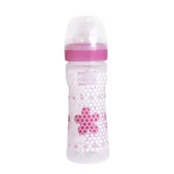 Chicco 2062310-7 Biberon Flux Mediu 2+ Girl x 250ml