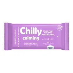Servetele Igiena Intima Calming, 12 buc, Chilly