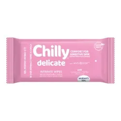 Servetele Igiena Intima Delicate, 12 buc, Chilly