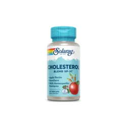 Cholesterol Blend Solaray, 60 capsule, Secom