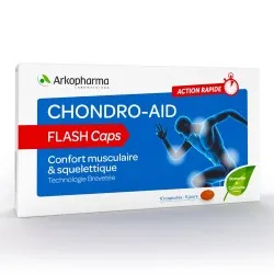 Chondro-Aid Flash, 10 capsule, Arkopharma