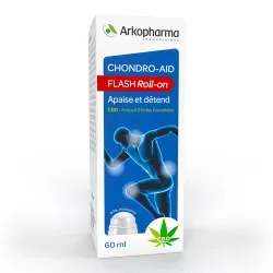 Chondro-Aid Flash Roll-on, 60ml, Arkopharma