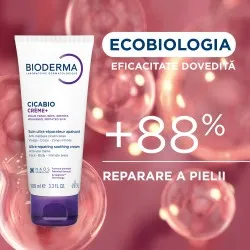Cicabio Crema+, 100ml, Bioderma