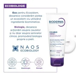 Cicabio Crema+, 100ml, Bioderma