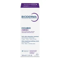 Cicabio Crema+, 100ml, Bioderma