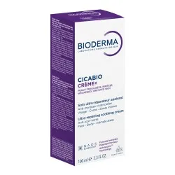 Cicabio Crema+, 100ml, Bioderma