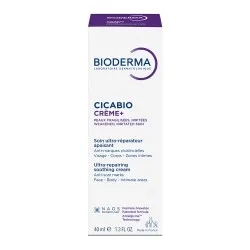 Cicabio Crema+, 40ml, Bioderma