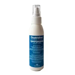 Cicatridina Pulbere Lichida, 120ml, NaturPharma