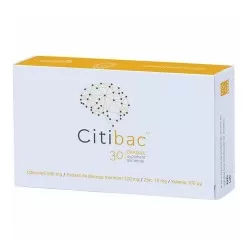 Citibac, 30 capsule, NaturPharma