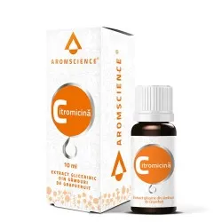 Citromicina Extract Glicerinic x 10ml - Bionovativ