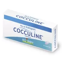Cocculine -cpr x 30 - Boiron