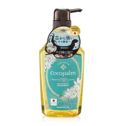 Sampon Hidratant, Polynesian SPA, 600 ml, Cocopalm