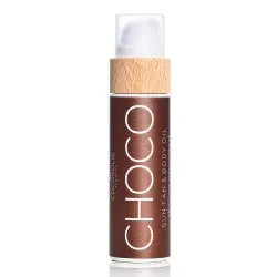 Choco Suntan & Body Oil, 110ml, Cocosolis