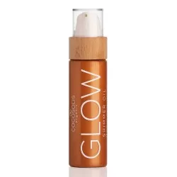 Glow Shimmer Oil, 110ml, Cocosolis