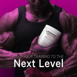 CodeAge Liposomal Creatine Monohydrate, pulbere, 455g, GNC