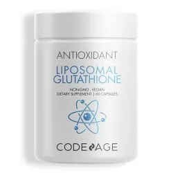 CodeAge Liposomal Glutathione, 60 capsule, GNC