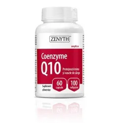 Coenzima Q10, 60 capsule, Zenyth