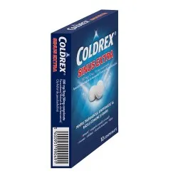 Coldrex Sinus Extra, 500mg/3mg/50mg, 10 comprimate, Perrigo