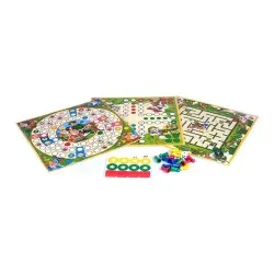 Colectie de jocuri 35 Basme pentru copii, 1 cutie - D-Toys