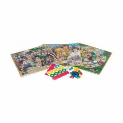 Colectie de jocuri 35 Basme pentru copii, 1 cutie - D-Toys