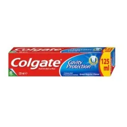 Colgate Pasta de Dinti Cavity Protection Anticarie Great Rregular Flavor x 125ml