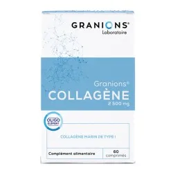 Collagene, 2500 mg, 60 comprimate, Granions